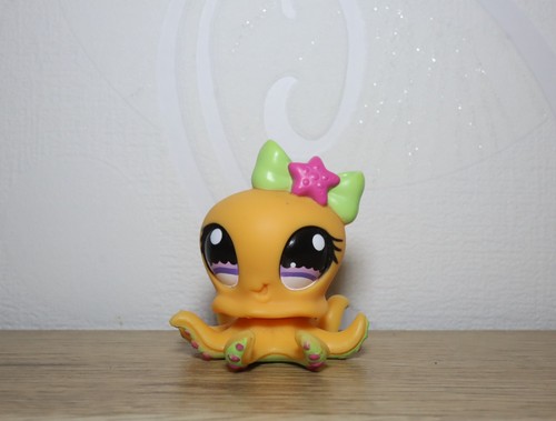 Littlest petshop octopus - littlest,