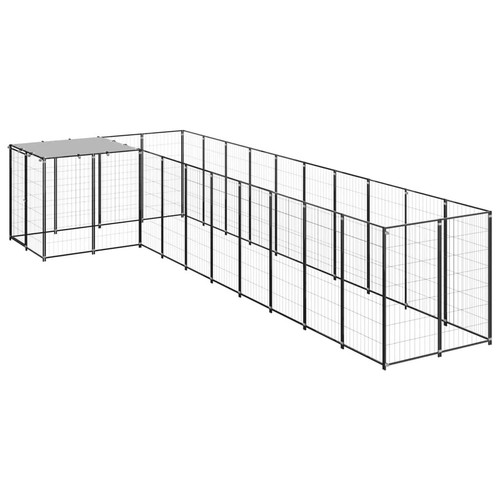 Chenil extérieur cage - , enclos