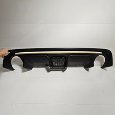 Abarth 595 Rear Diffuser