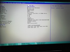 Pc Portable HP 17-ab308nf