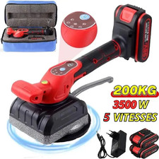 Machine Pose Carrelage