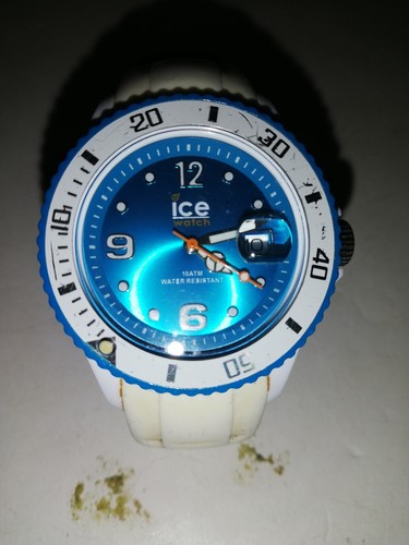 Montre ice watche blanche - ice,