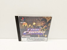 Time Crisis PLAYSTATION 1 EURO