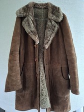 Manteau 3/4 Vintage imitation