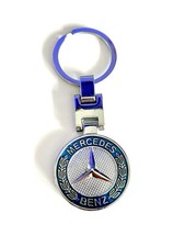 Mercedes Benz Keychain Keyring