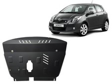 Protection sous moteur Toyota Yaris Essence - (2005-2011)