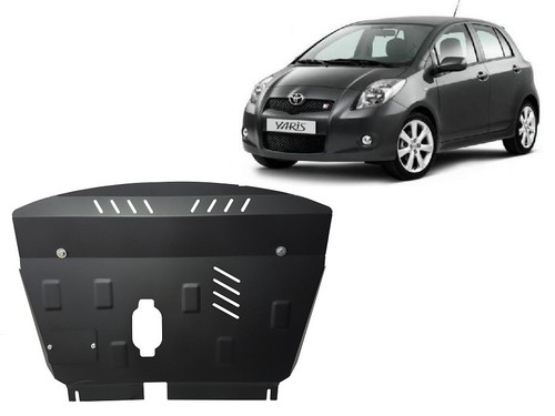 Protection sous moteur - , toyota