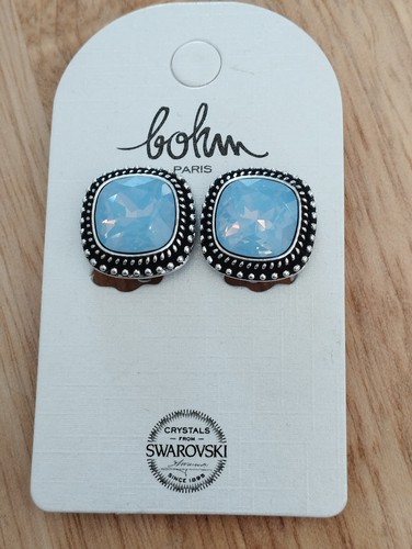 Boucles oreilles clips - boucles,