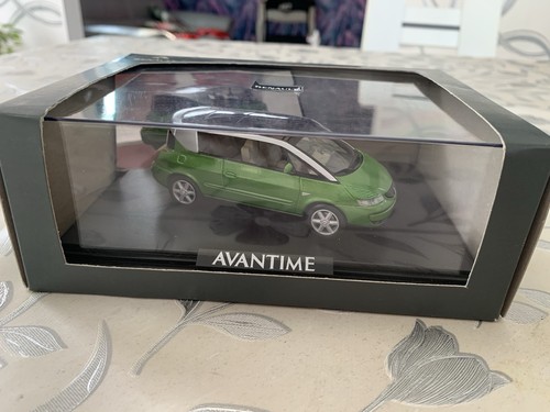 Norev renault avantime verte - renault,