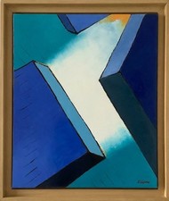 Tableau Encadré  peinture