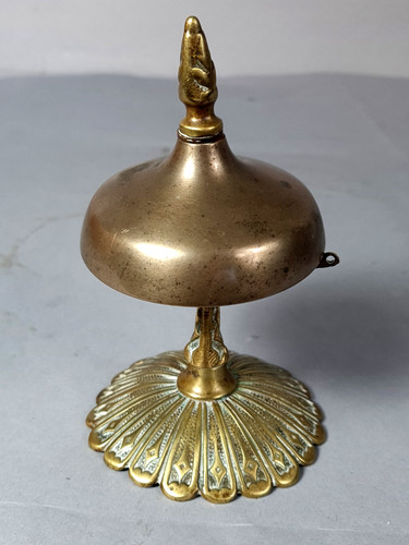 Ancienne sonnette table - ancienne,