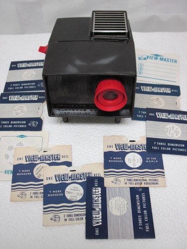 Projecteur view master - projecteur,
