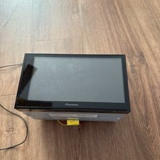 Pioneer DMH-341EX  Double-DIN 6.8" Touchscreen Multimedia Bluetooth USB Radio