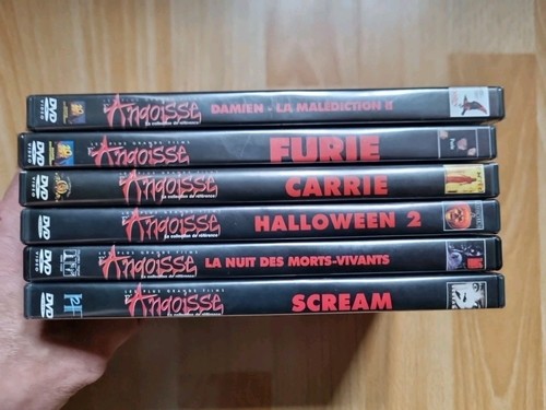 Dvd les plus grands - 6,