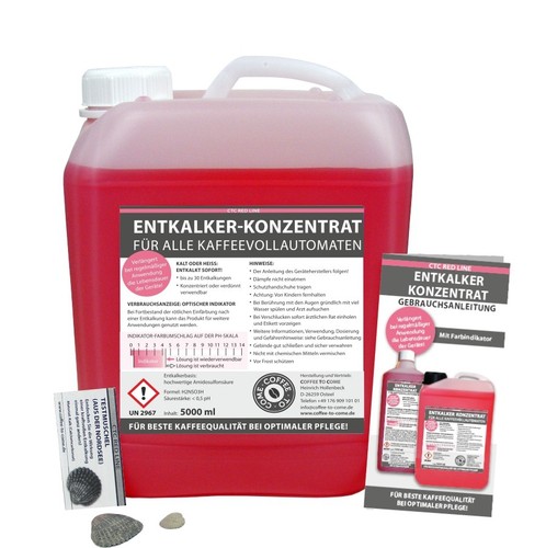 Détartrant liquide pour - détartrant,
