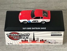 GREENLIGHT 86334 BRE Datsun