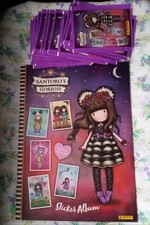 LOT PANINI SANTORO'S GORJUSS