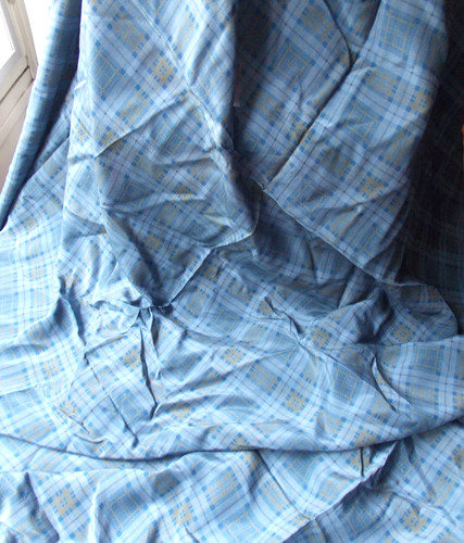 Coupon polyester leger - ,