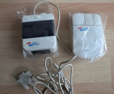 Souris Infrarouge ALFA DATA Pour IBM PC/XT/AT, OVP. En Boîte