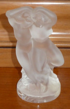 Statuette cristal Lalique le