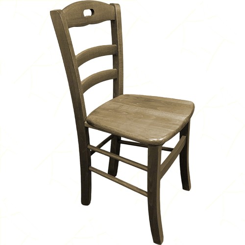 Chaise neuve bois - neuve, massif