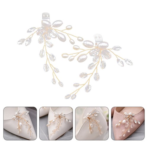 Ornement chaussure mariage - ornement,