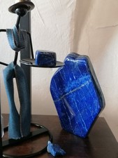 Lapis lazuli forme libre –