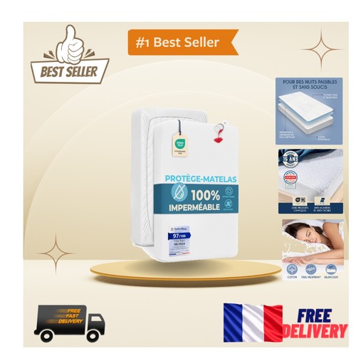 Protegez votre matelas 120x200 - protegez,