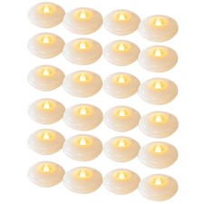 Lot de 24 Bougies LED