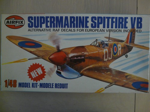 Maquette avion airfix ref - avion,