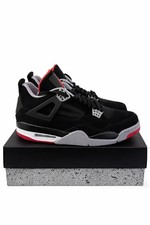 Nike Air Jordan 4 Bred 2012 OG