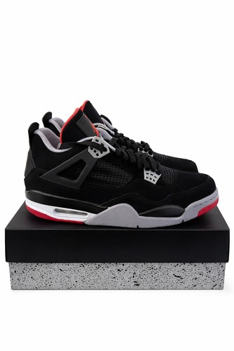 Nike air jordan bred - nike,