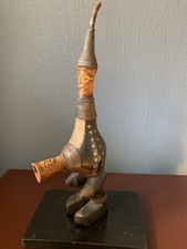 Art africain- Ancienne pipe 