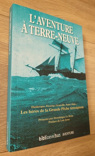 Aventure terre neuve - à, 2015