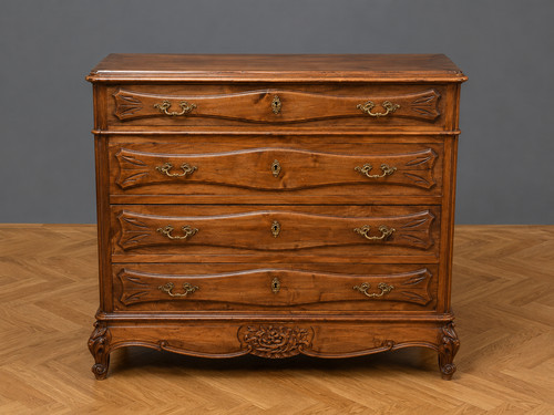 Commode provençale noyer - provençale, en