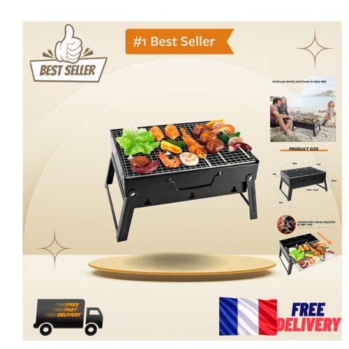 Barbecue portatif table - de,