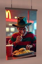 Affiche / Poster FREDDY