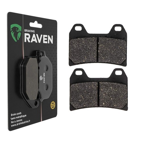 Plaquettes frein avant pour - de,