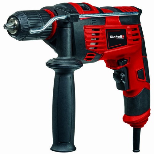 Perceuse percussion einhell - perceuse, à