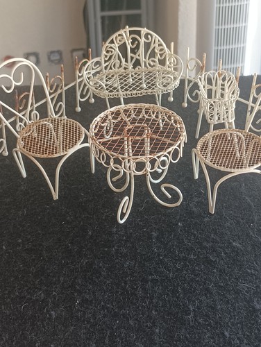Maison poupée mobilier - maison,