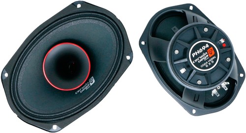 Haut parleur coaxial - haut-parleur,