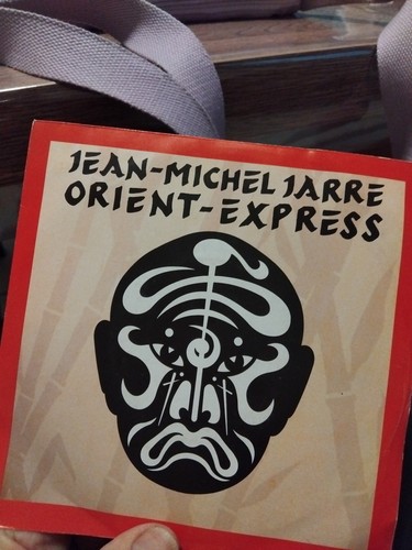 Disque 45t jean michel - de,