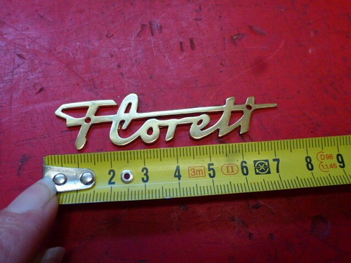 Kreidler florett insigne - florett,