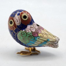 Sujet figurine en laiton et