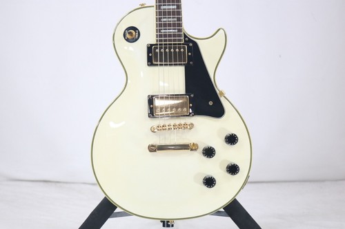 Epiphone les paul custom used - epiphone,