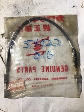 NOS OEM Kawasaki 54022-016 Front Brake Cable F5 F8 F9 F81M Big Horn Bison