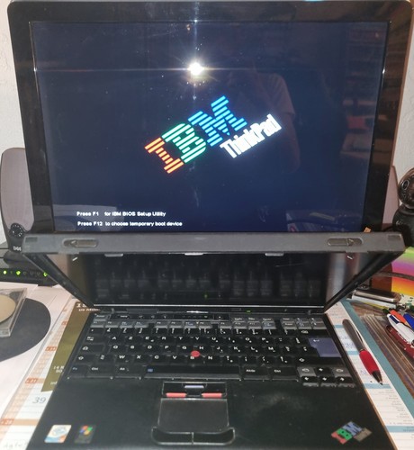 Portable pièces ibm - hs,