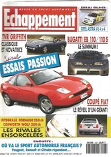 ECHAPPEMENT N°303 OPEL ASTRA