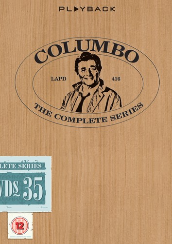 Columbo complete series - columbo:, (dvd)