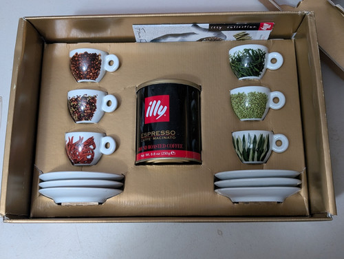 Illy espresso art - illy,